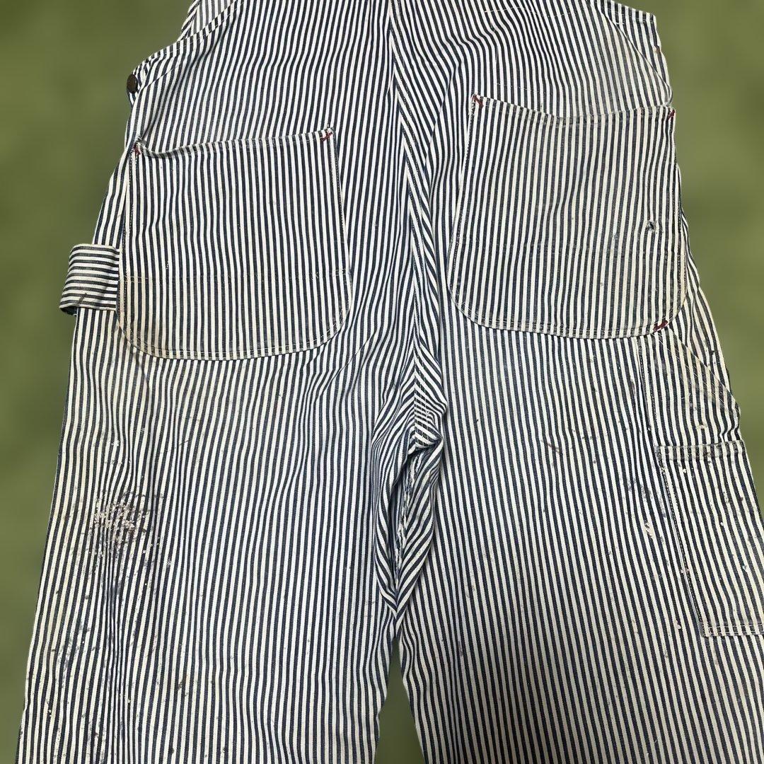 40’s~ SUPER PAY DAY OVERALLS