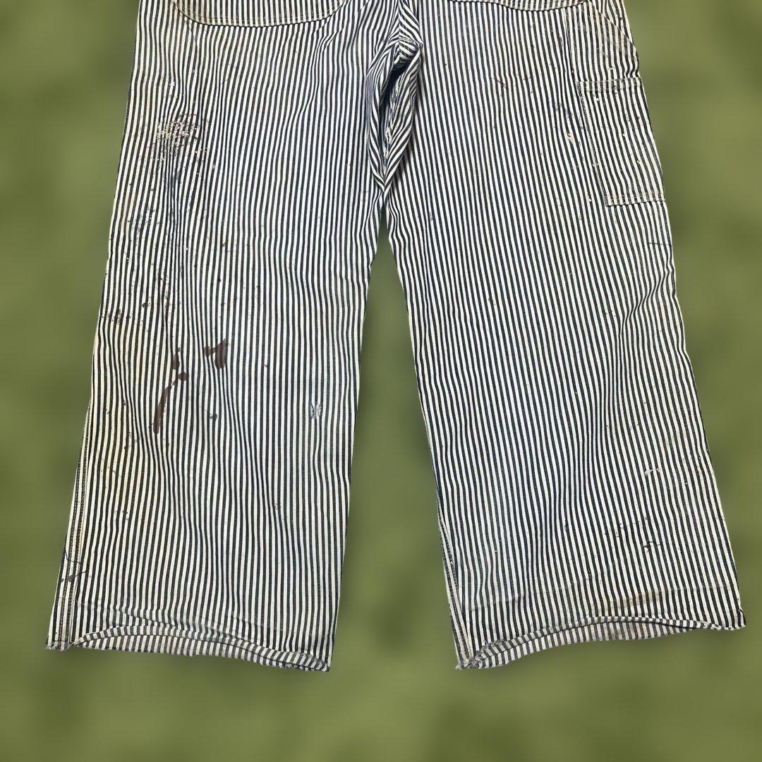 40’s~ SUPER PAY DAY OVERALLS