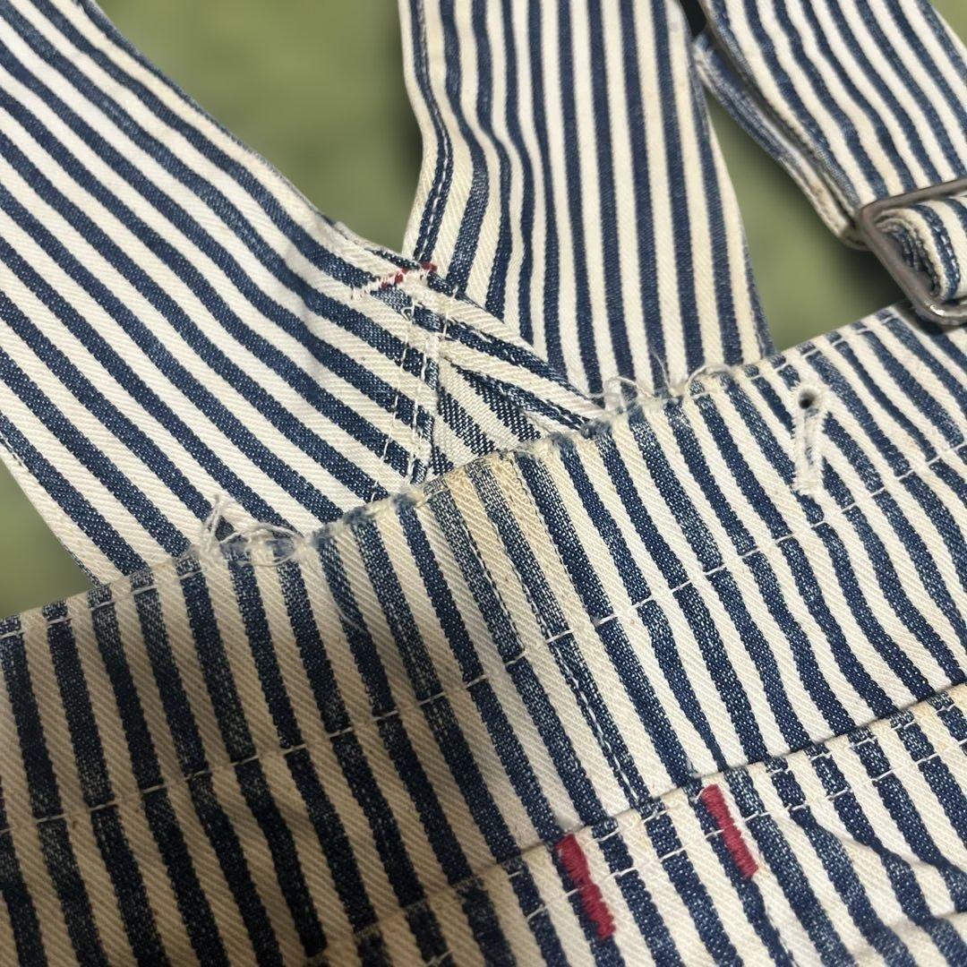 40’s~ SUPER PAY DAY OVERALLS