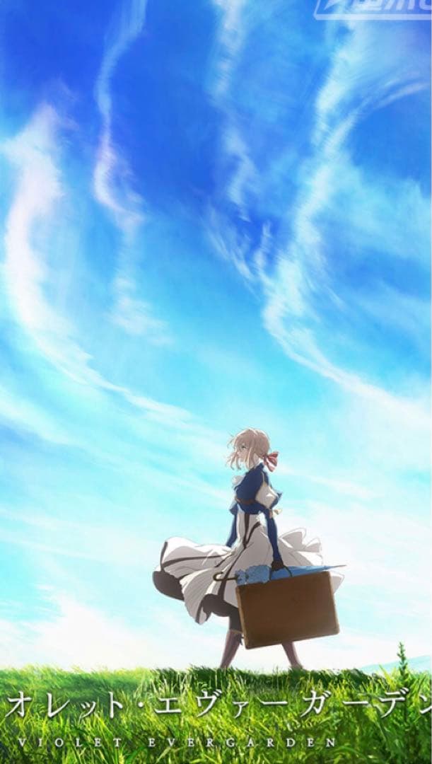 【値下】ヴァイオレットエヴァーガーデン 全7巻　　DVD