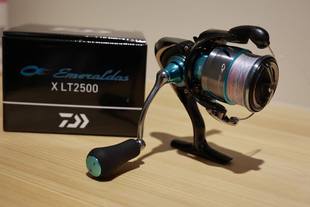 ダイワ 24エメラルダスX LT2500