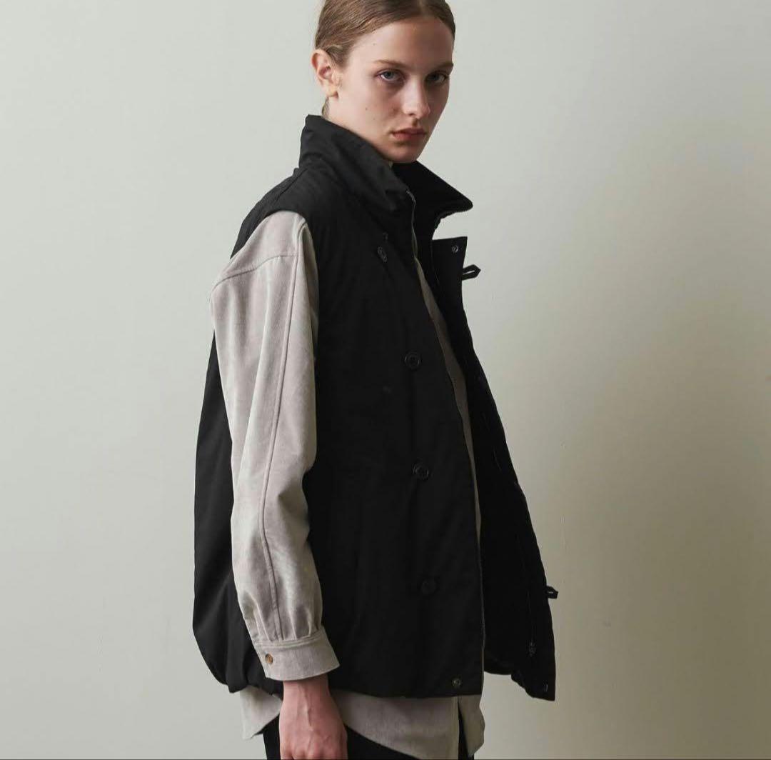 スティーブンアラン　ダルマベスト　XS Steven Alan