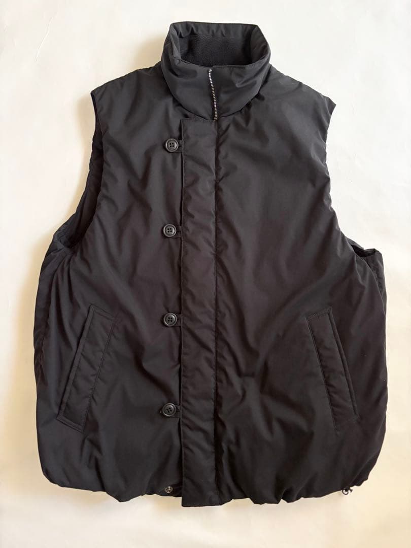 スティーブンアラン　ダルマベスト　XS Steven Alan