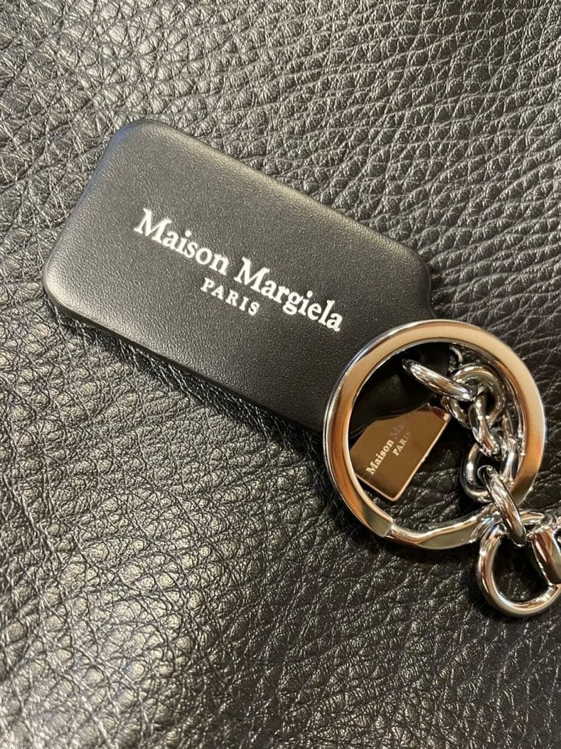 マルジェラ　キーホルダー