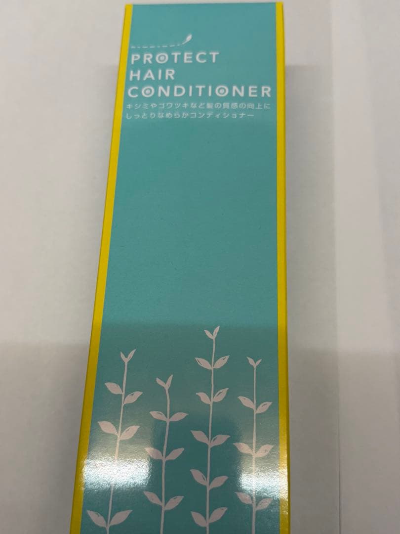 ヘナ シャンプー詰替 プロテクトヘアコンディショナーセット