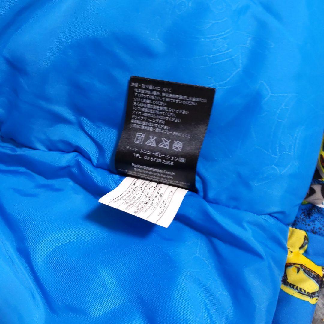 BURTON他スノーアイテムセット 7点