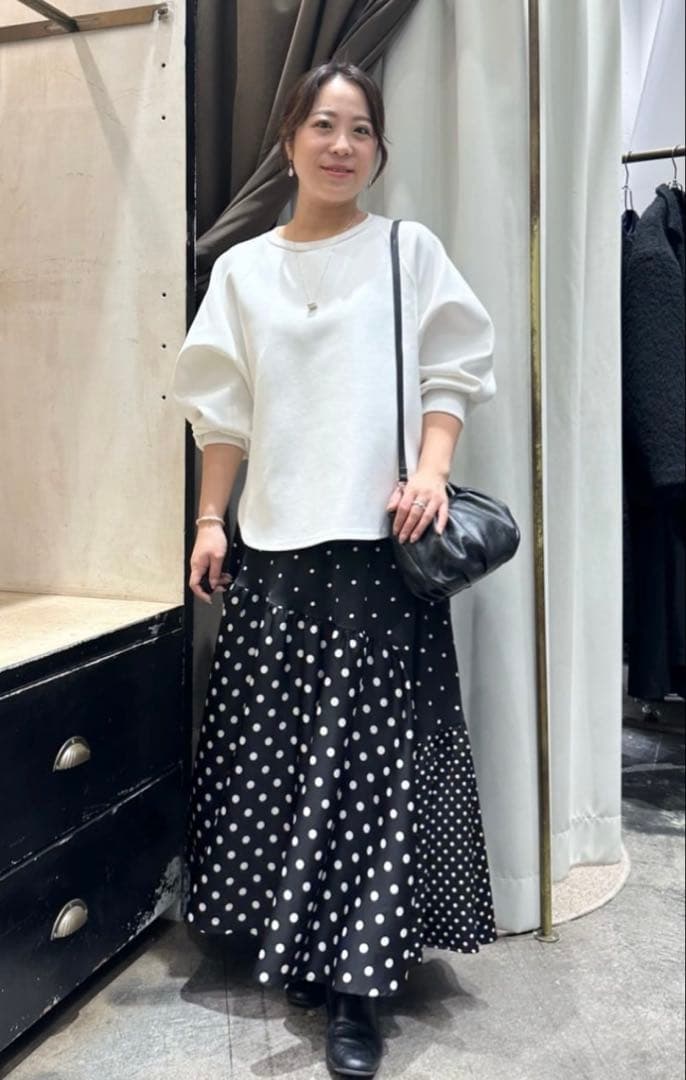 【新品未使用】ビアズリーダンボールサークルプルオーバー