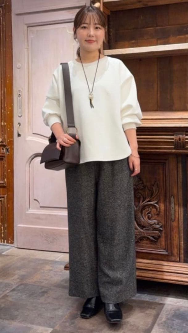 【新品未使用】ビアズリーダンボールサークルプルオーバー