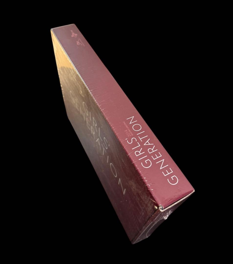 希少‼️レア　GIRLS' GENERATION 2014 韓国版　新品・未使用！
