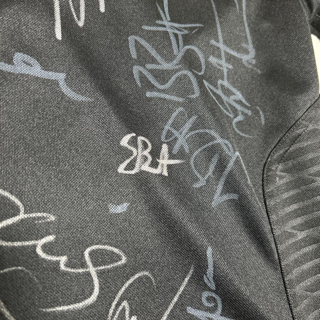 [非売品] 2019 オールブラックス　サイン入り　ユニフォーム