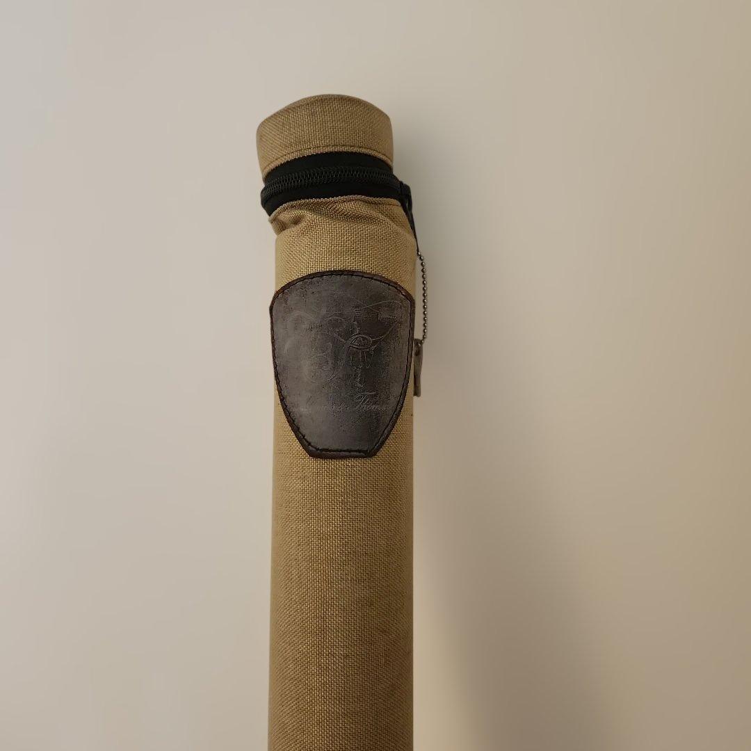 新品Old Thomas &Thomas フライロッド 保証書有り