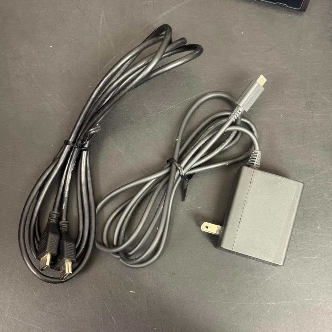 ☆任天堂　スイッチ　Nintendo　Switch　HAC-001　グレー