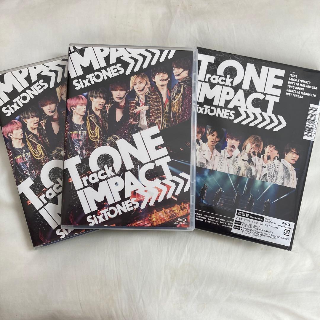 SixTONES LIVEDVD まとめ売り