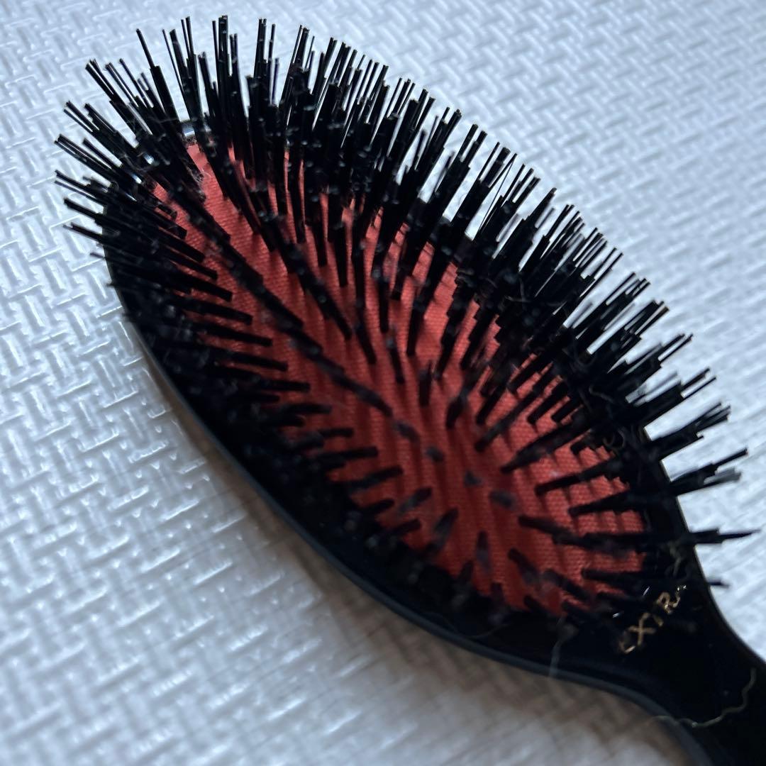 Mason Pearson ヘアブラシ ポケットエクストラブリッスル