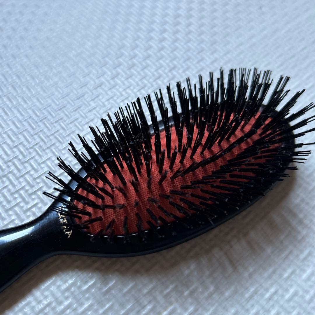 Mason Pearson ヘアブラシ ポケットエクストラブリッスル