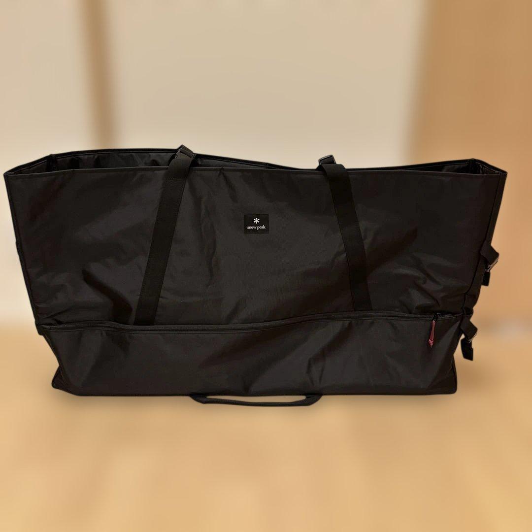 【美品】スノーピーク　ギアトートM