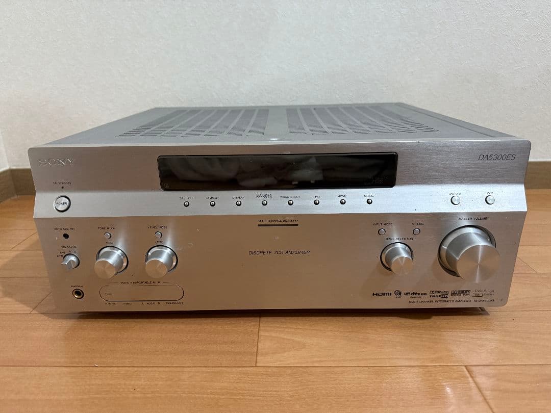 SONY ソニー TA-DA5300ES AVアンプ 名機 ベストバイ受賞