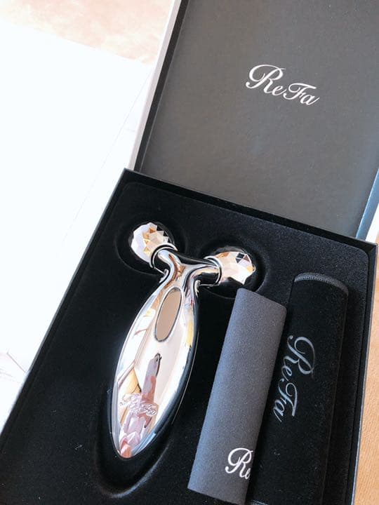 【完全未使用】リファカラット