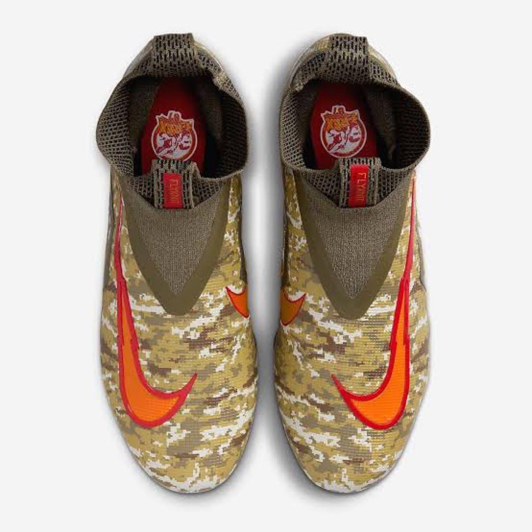 スパイク Nike Alpha Menace Elite 3 \"Travis Kelce\"