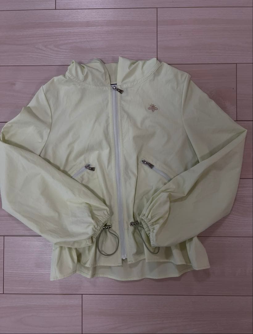 caprino UVカットパーマー