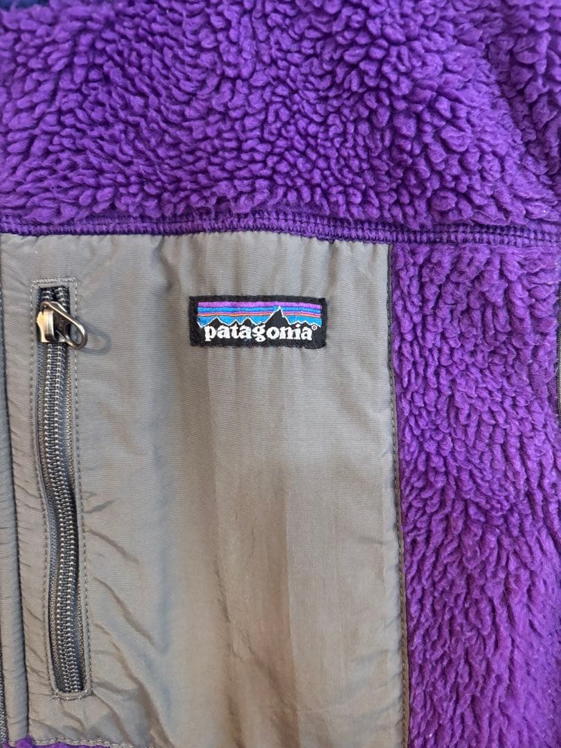 パタゴニア レトロX ベスト
