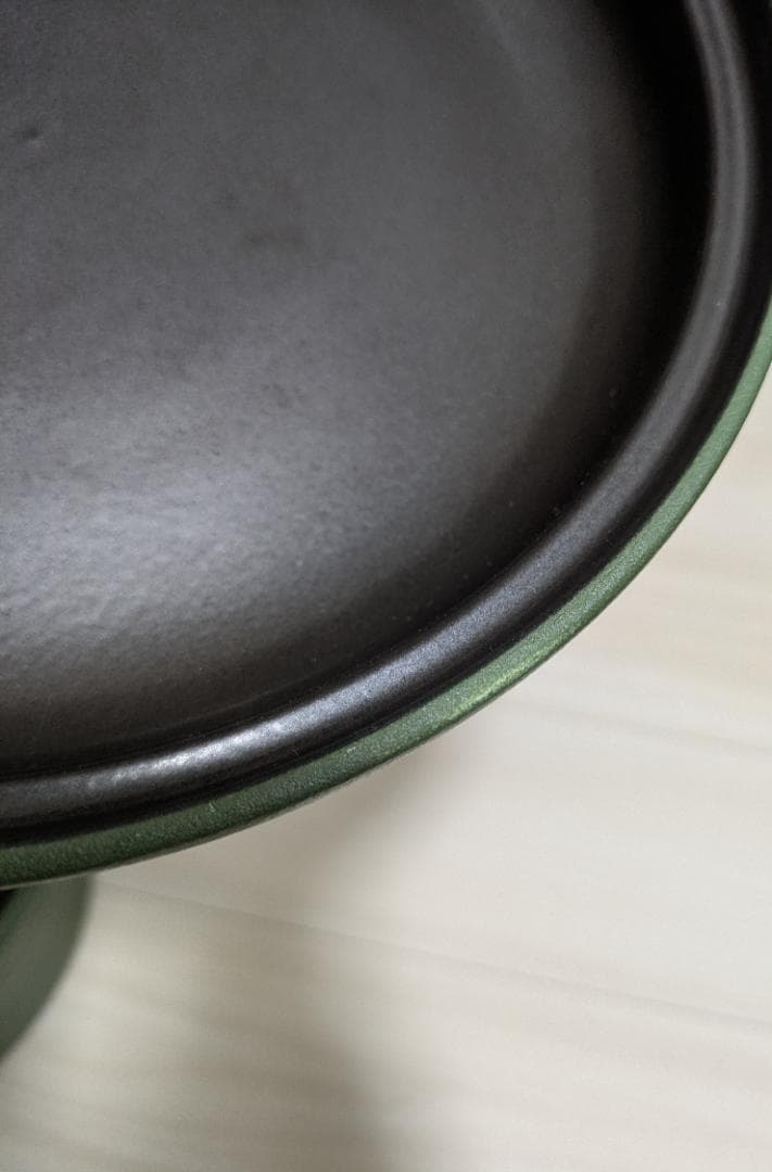 セラポット（モスグリーン）