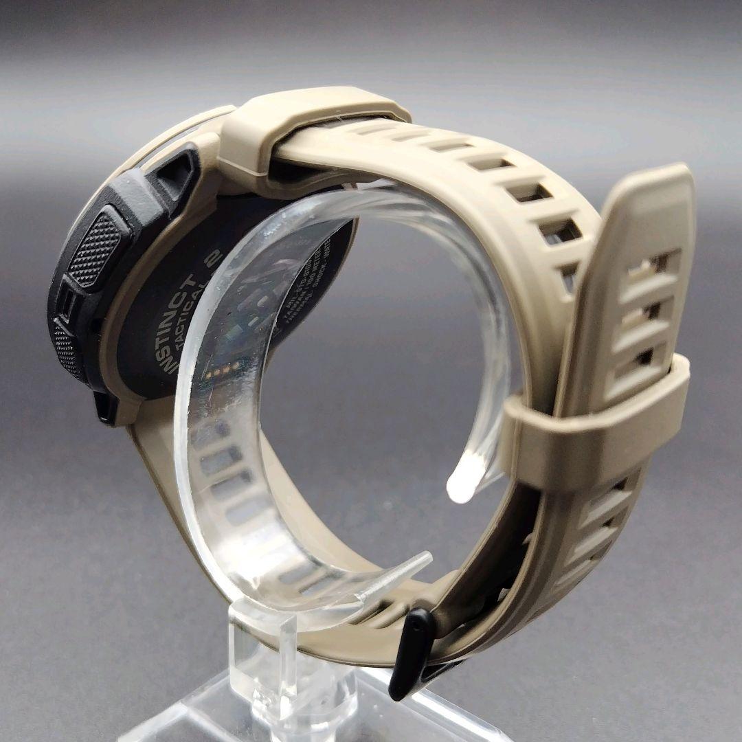 GARMIN Instinct 2 Dual Power　美品　充電ケーブル付き