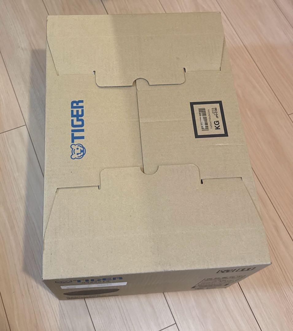 タイガー TIGER 圧力IH　炊飯器 JPV-C180KG