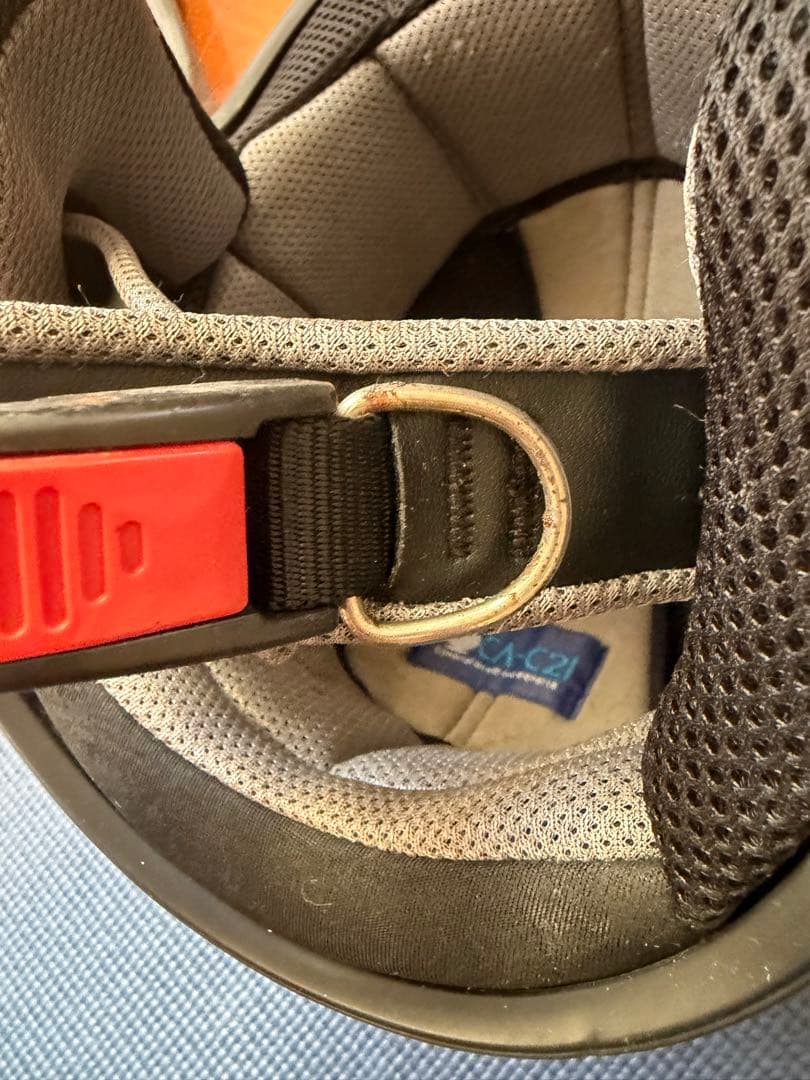 MS-06S ピンク ガンダムのヘルメット