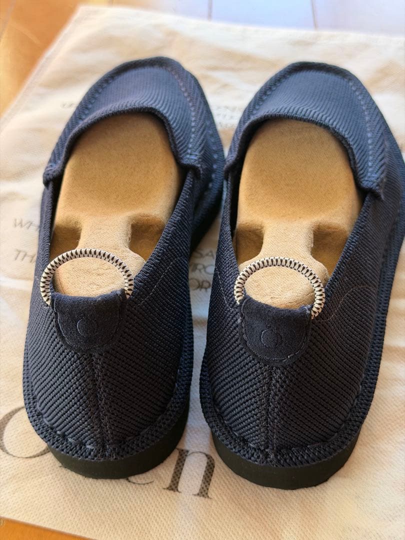 ロンハーマン別注 Offen オッフェン ローファー 37