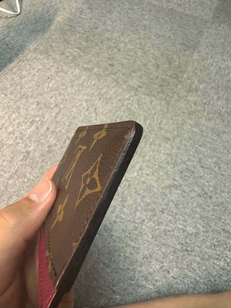 Louis Vuitton モノグラム カードケース
