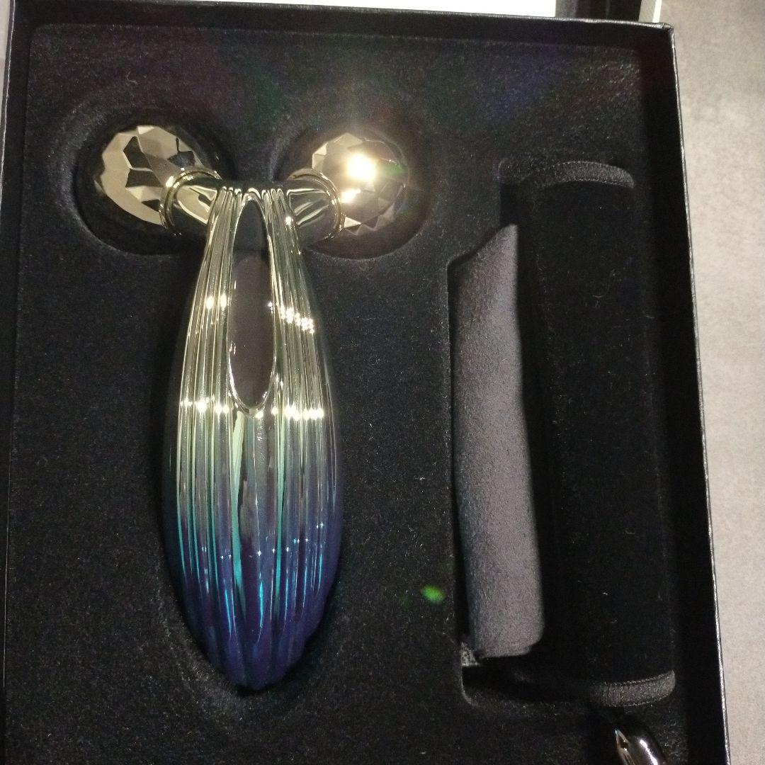 リファ　カラットレイ　ブルー