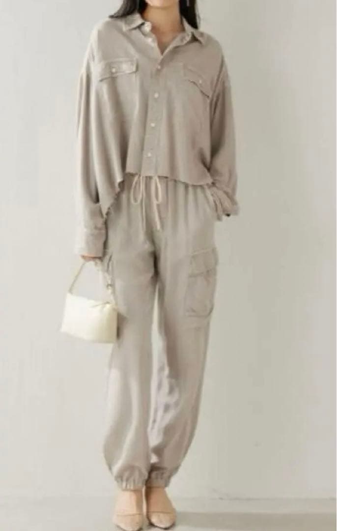 【Whim Gazette】カーゴパンツ