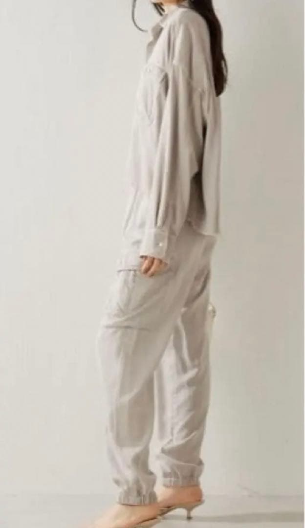 【Whim Gazette】カーゴパンツ