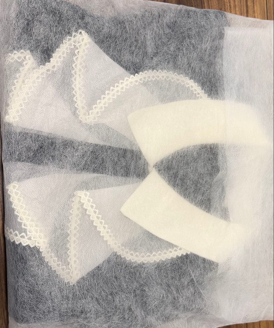 新作新品タグ付き　スナイデル♡ ラッフルミニニットワンピース