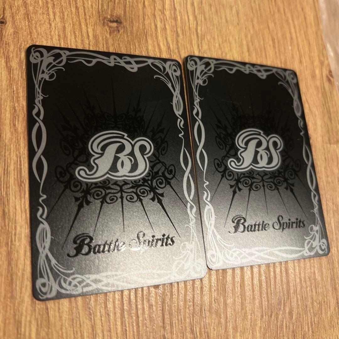 超神星龍ジークヴルムノヴァ　シークレット2枚セット