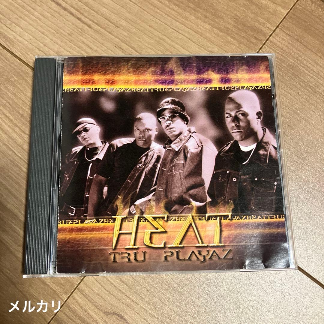G-RAP / Heat – Tru Playaz
