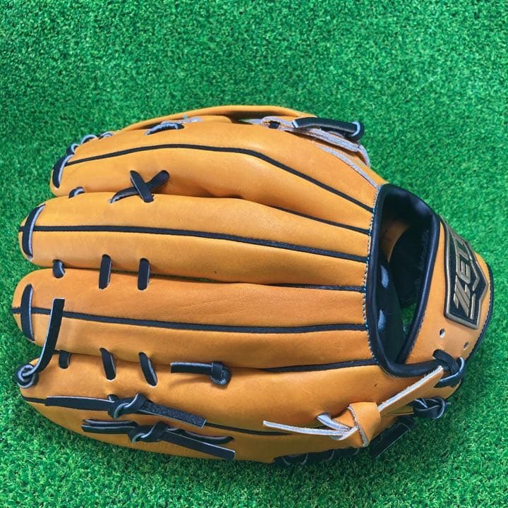ZETT ゼット 内野手用 硬式野球 内野用 グローブ グラブ 右投げ 730