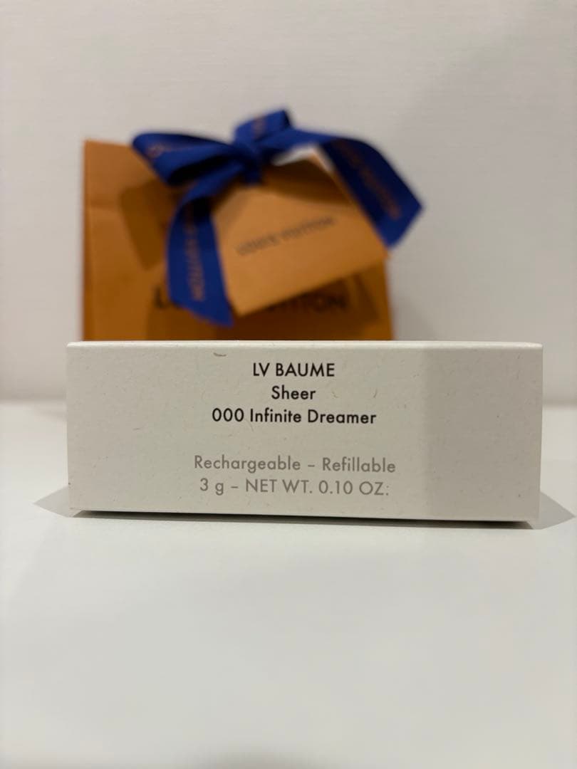 ルイ・ヴィトン　LV バーム 000（リップスティック）