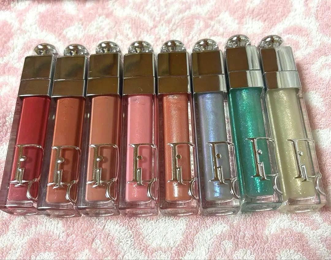 ディオール　マキシマイザー　限定品　2025 8本セット