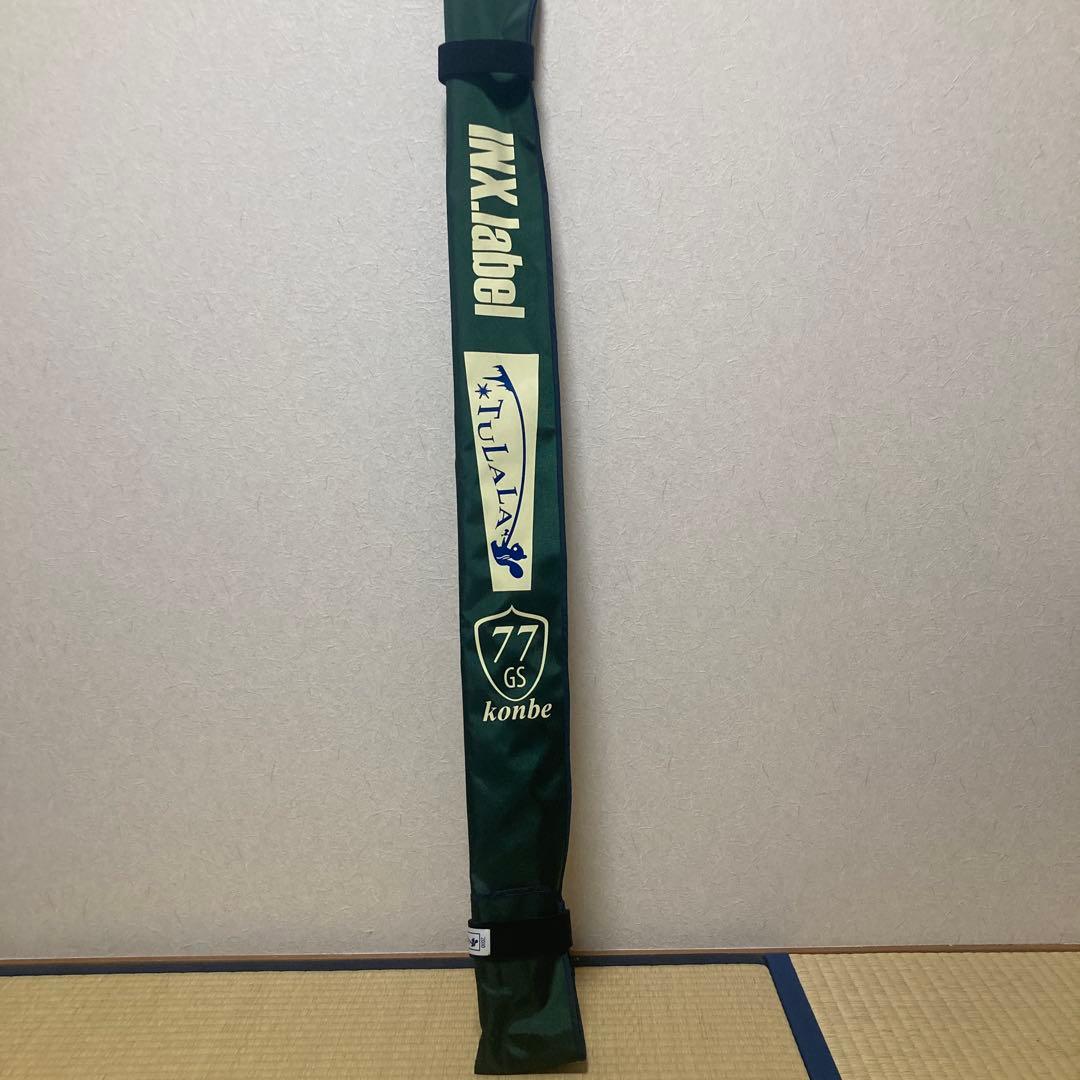 グリッサンド77 konbe tulala INX.label 限定