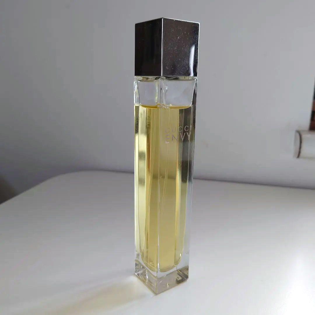 GUCCI ENVY グッチ エンヴィ オーデトワレ50mlスプレー　廃盤　香水