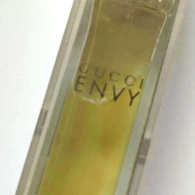 GUCCI ENVY グッチ エンヴィ オーデトワレ50mlスプレー　廃盤　香水