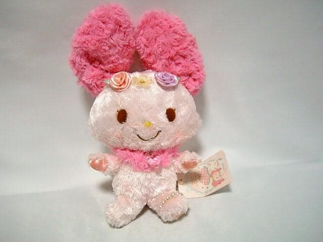 ◆ウィッシュミーメル　マイマイ　ぬいぐるみ◆ビーンズドール◆倉木麻衣◆ネックレス