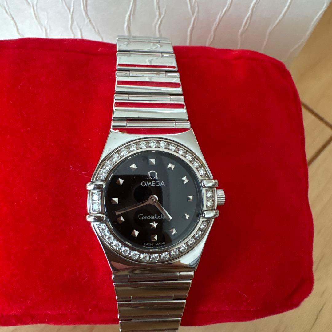 オメガ　コンステレーションミニ　マイチョイス