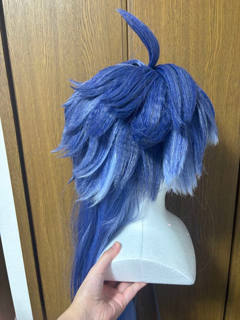 原神　フリンズ　コスプレ　セット済みウィッグ