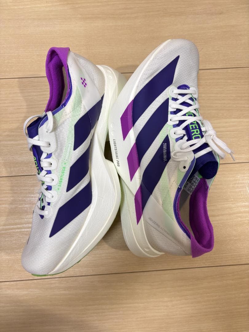adidas ADIZERO ADIOSPRO 4 25.5 アディオスプロ4