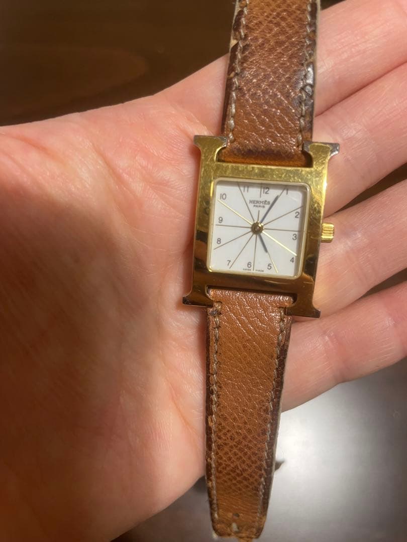 HERMES エルメス　時計