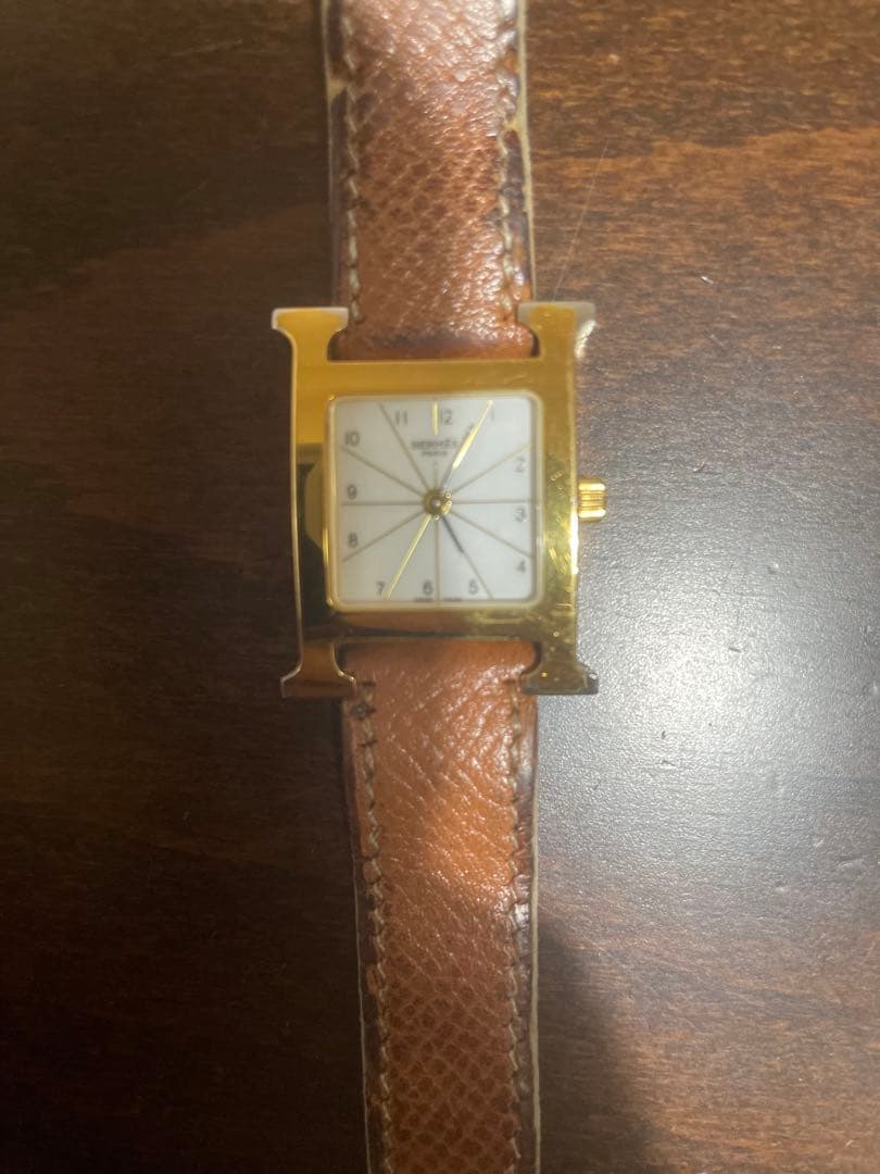 HERMES エルメス　時計