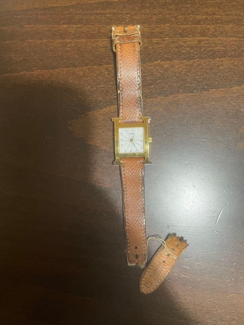 HERMES エルメス　時計